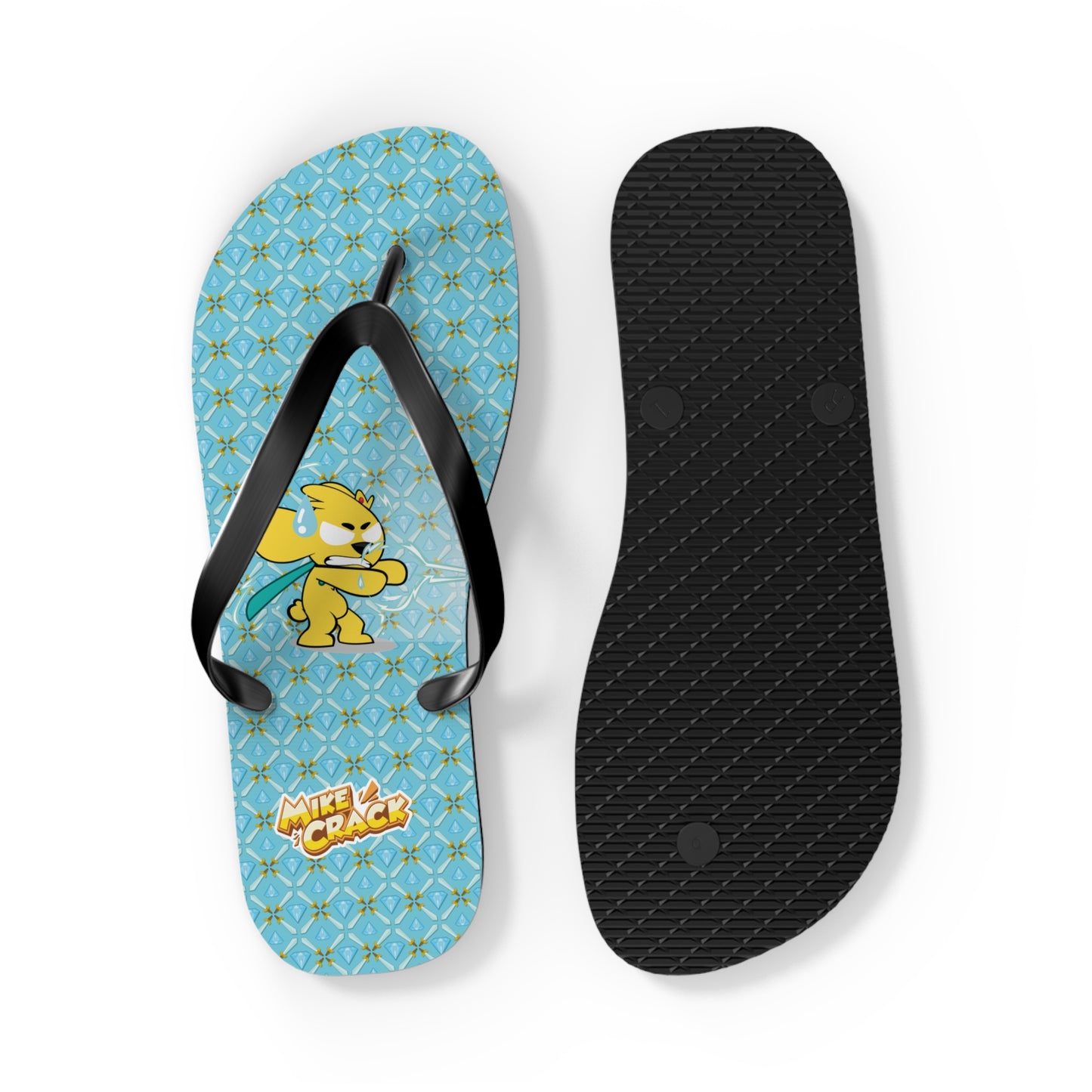 Mikecrack Chanclas
