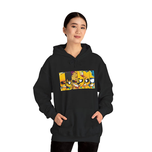 Mikecrack Sudadera Unisex con Capucha