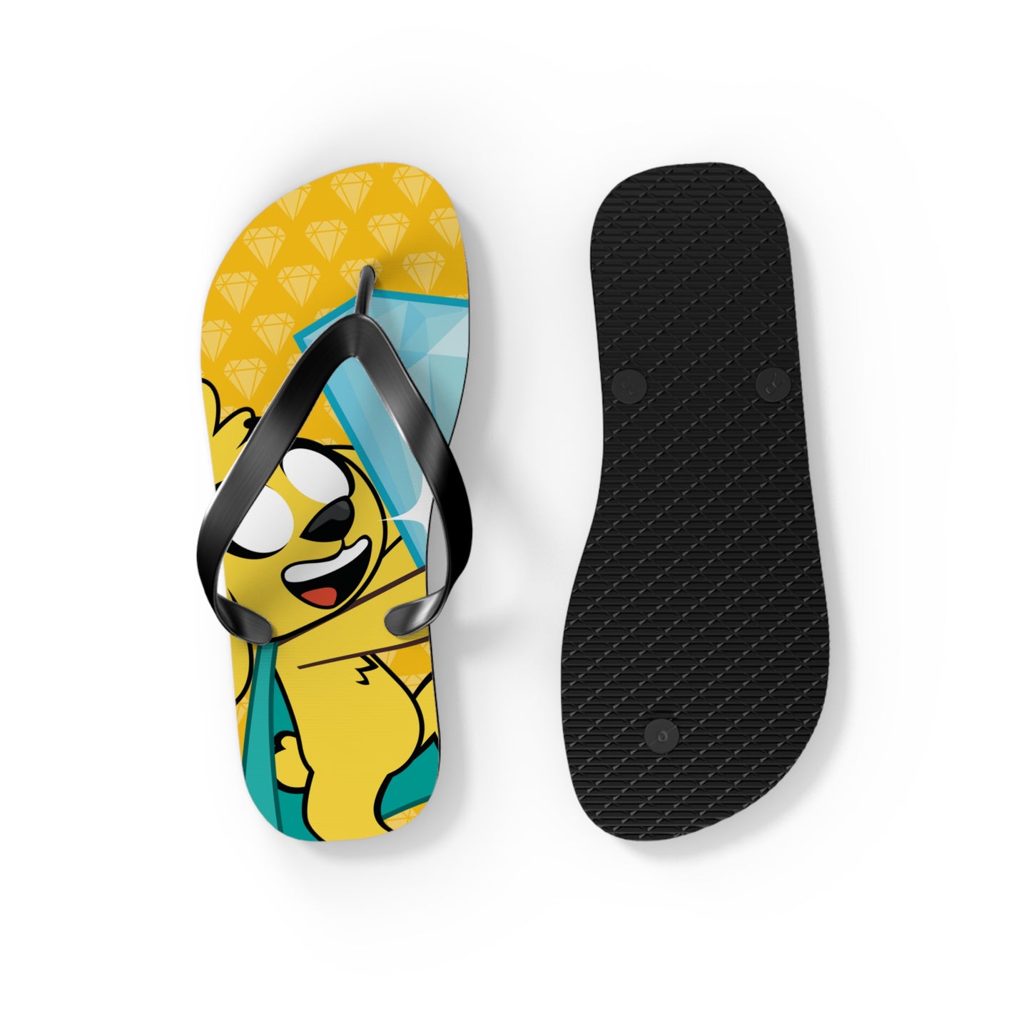 Mikecrack Chanclas
