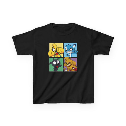 Mikecrack Kids Tee - Official Heavy Cotton