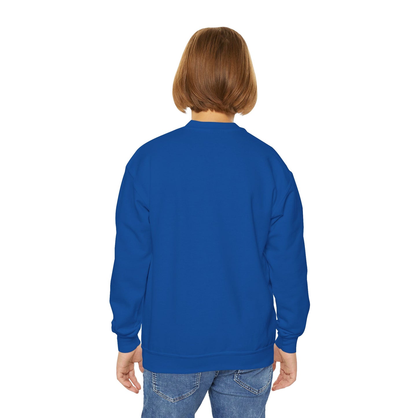 Mikecrack Sudadera Juvenil Cuello Redondo