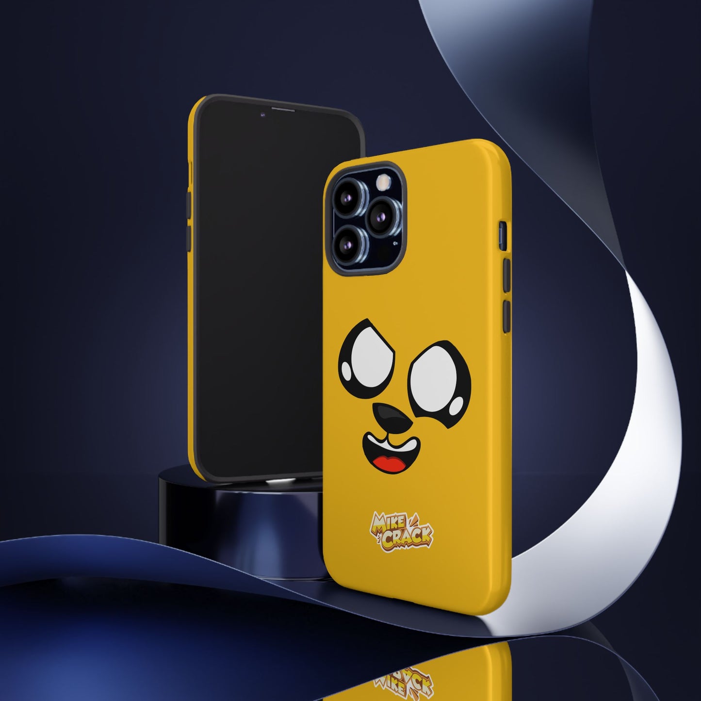 Mikecrack Funda para Móvil iPhone