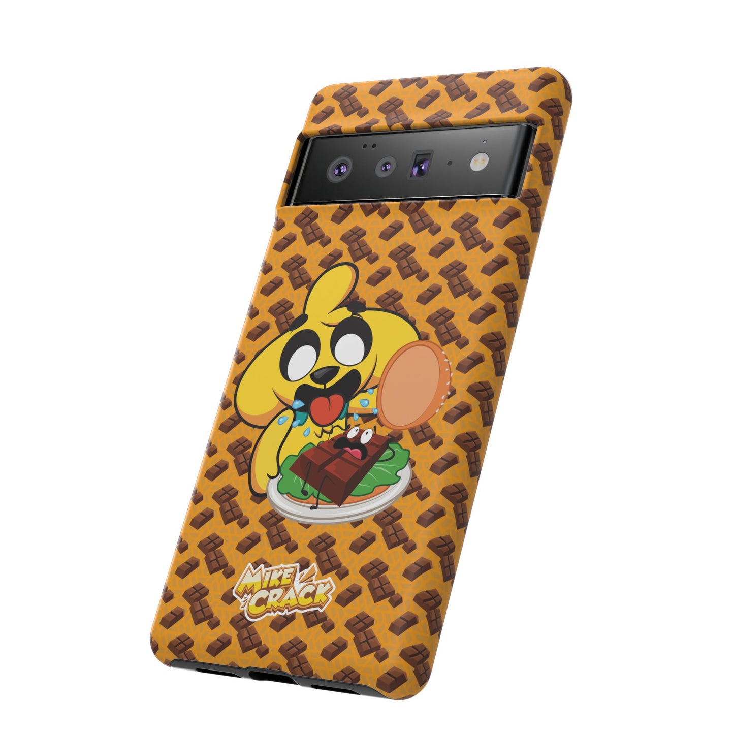 Mikecrack Funda para Móvil Google Pixel