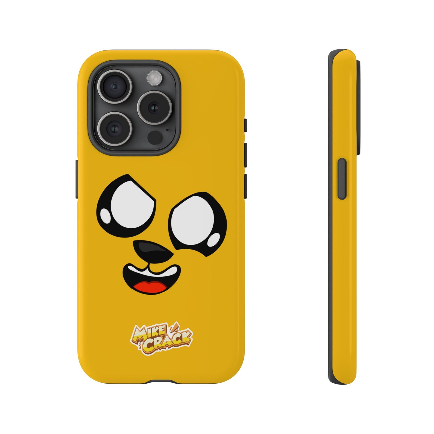 Mikecrack Funda para Móvil iPhone
