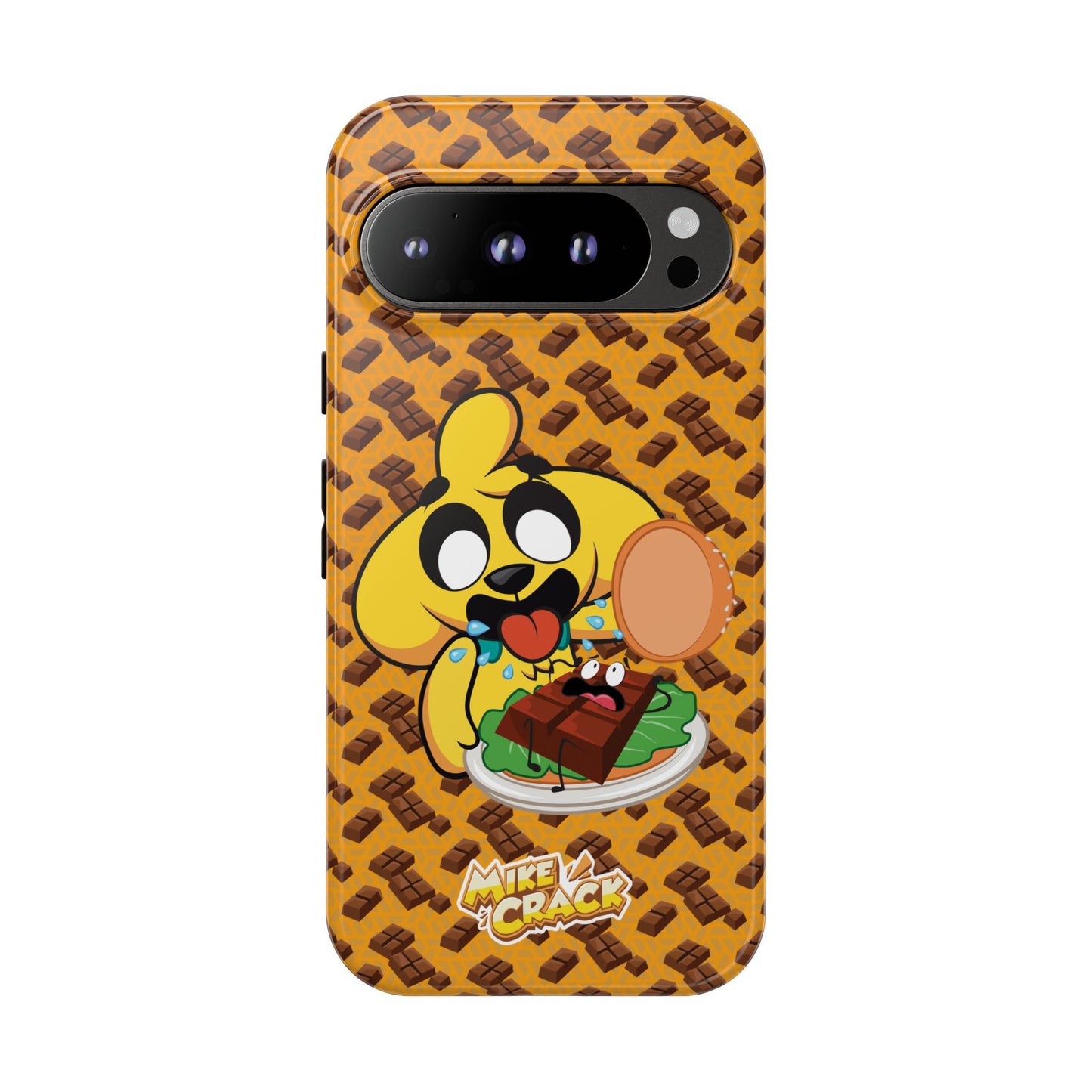 Mikecrack Funda para Móvil Google Pixel