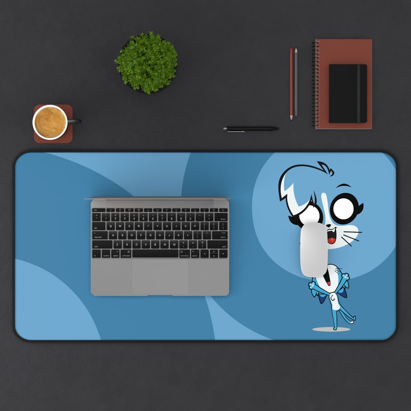 Mikecrack Alfombrilla de Escritorio