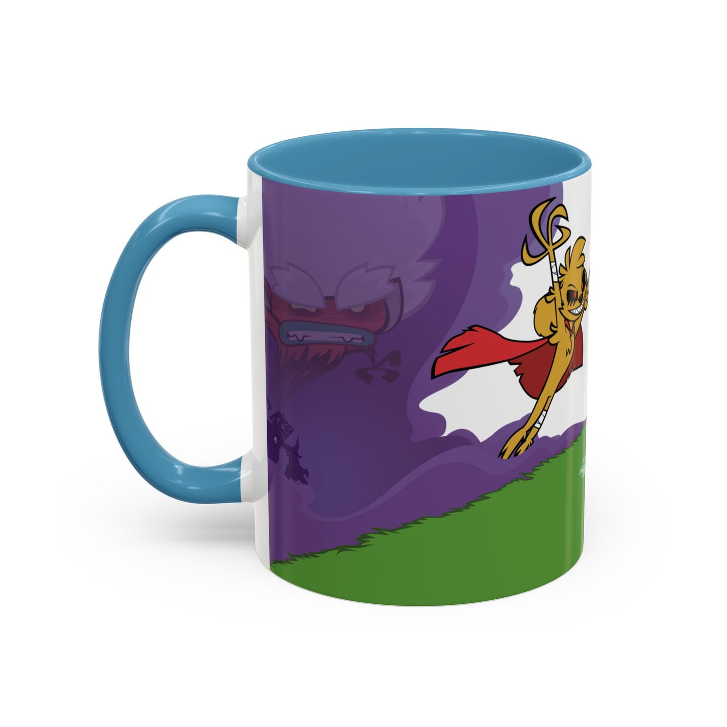 Mikecrack Taza de Cerámica