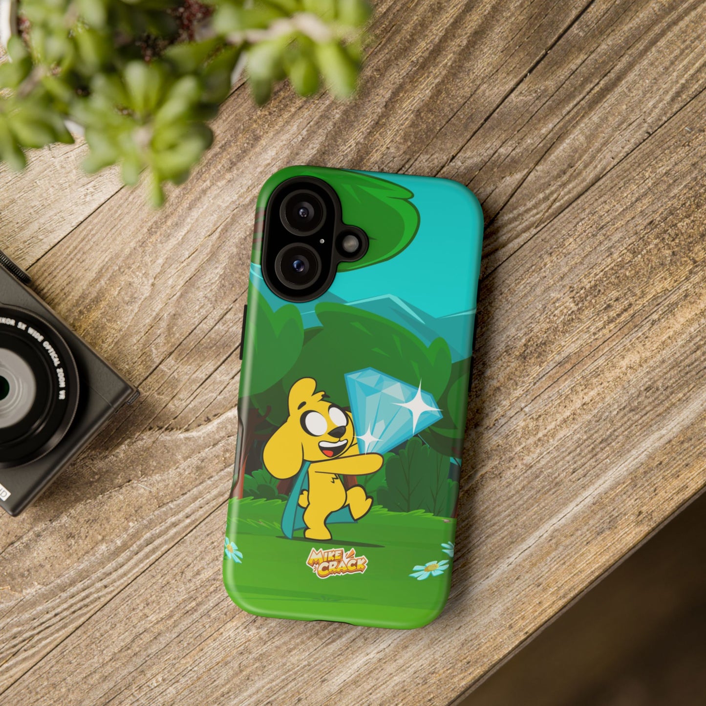 Mikecrack Funda para Móvil Google Pixel