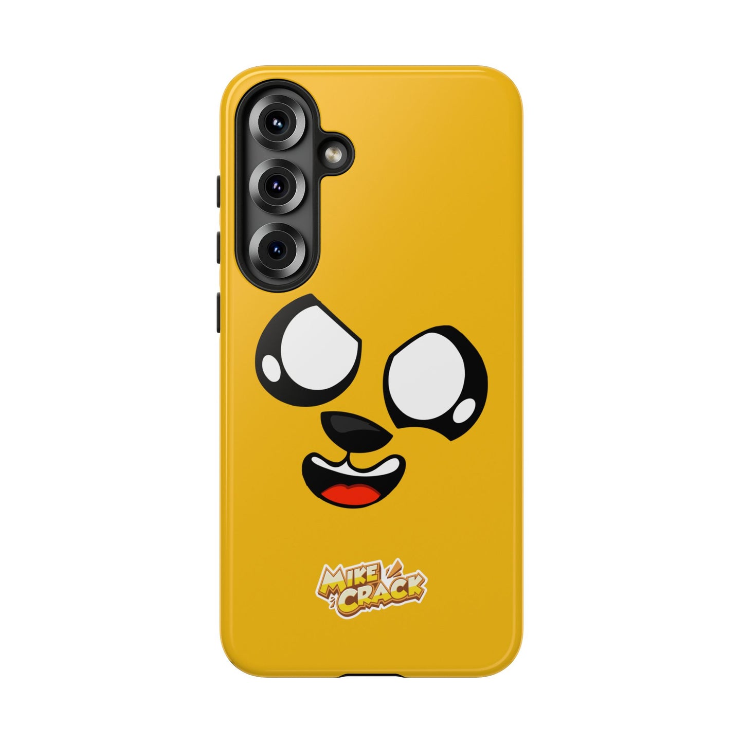Mikecrack Funda para Móvil Samsung