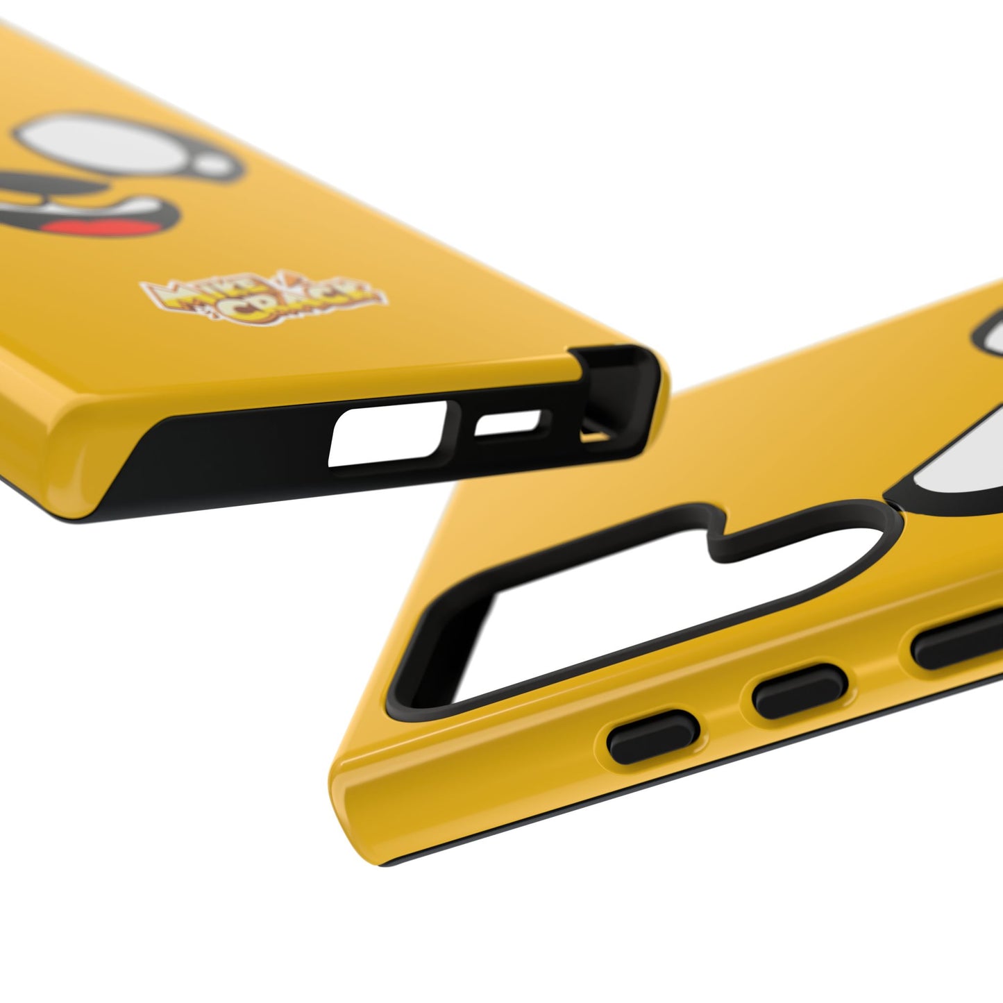 Mikecrack Funda para Móvil Samsung