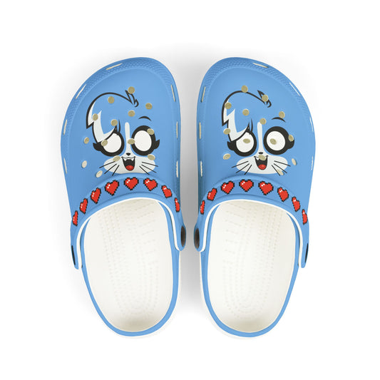 Mikecrack Zuecos de Goma para Niños