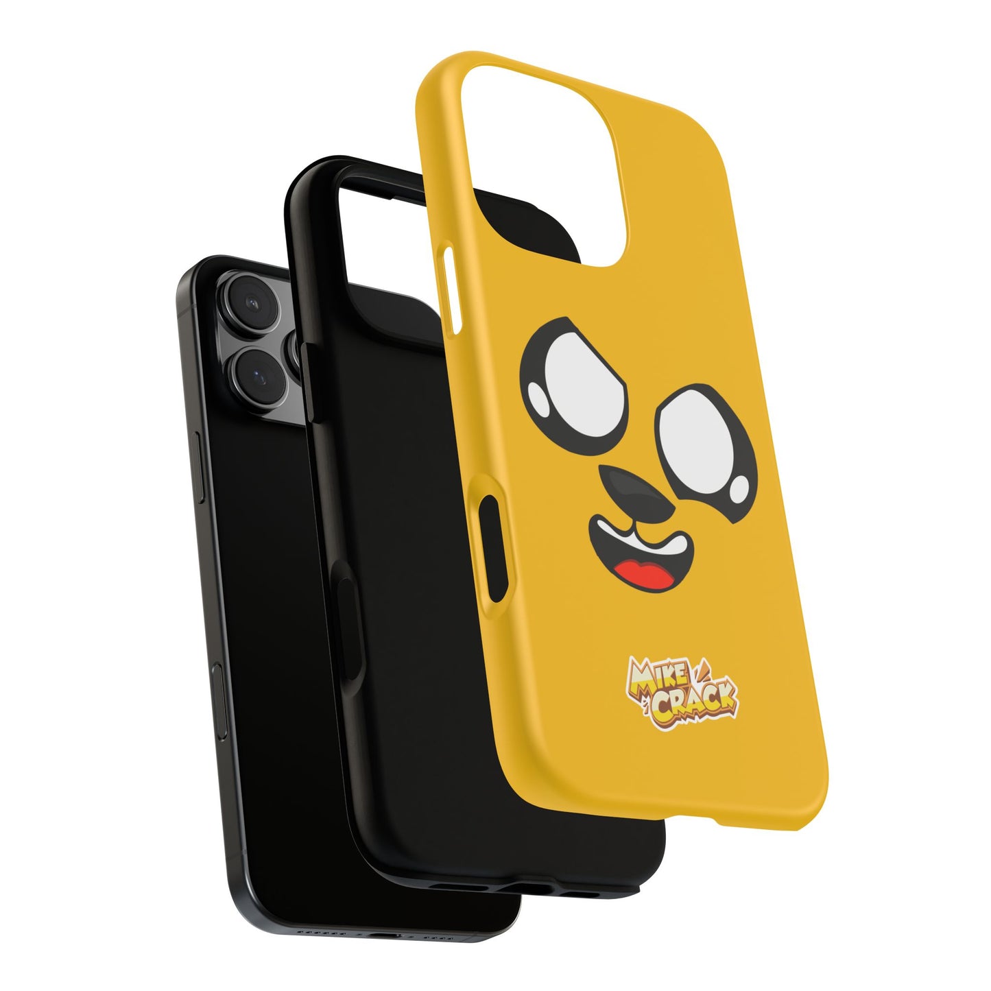Mikecrack Funda para Móvil iPhone