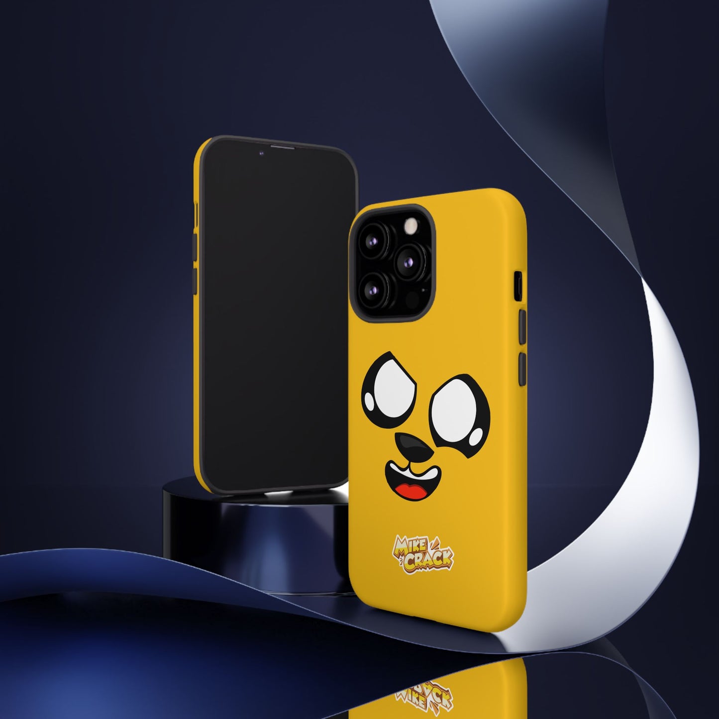 Mikecrack Funda para Móvil iPhone