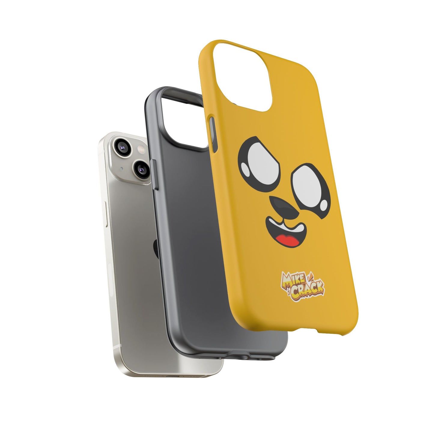 Mikecrack Funda para Móvil iPhone