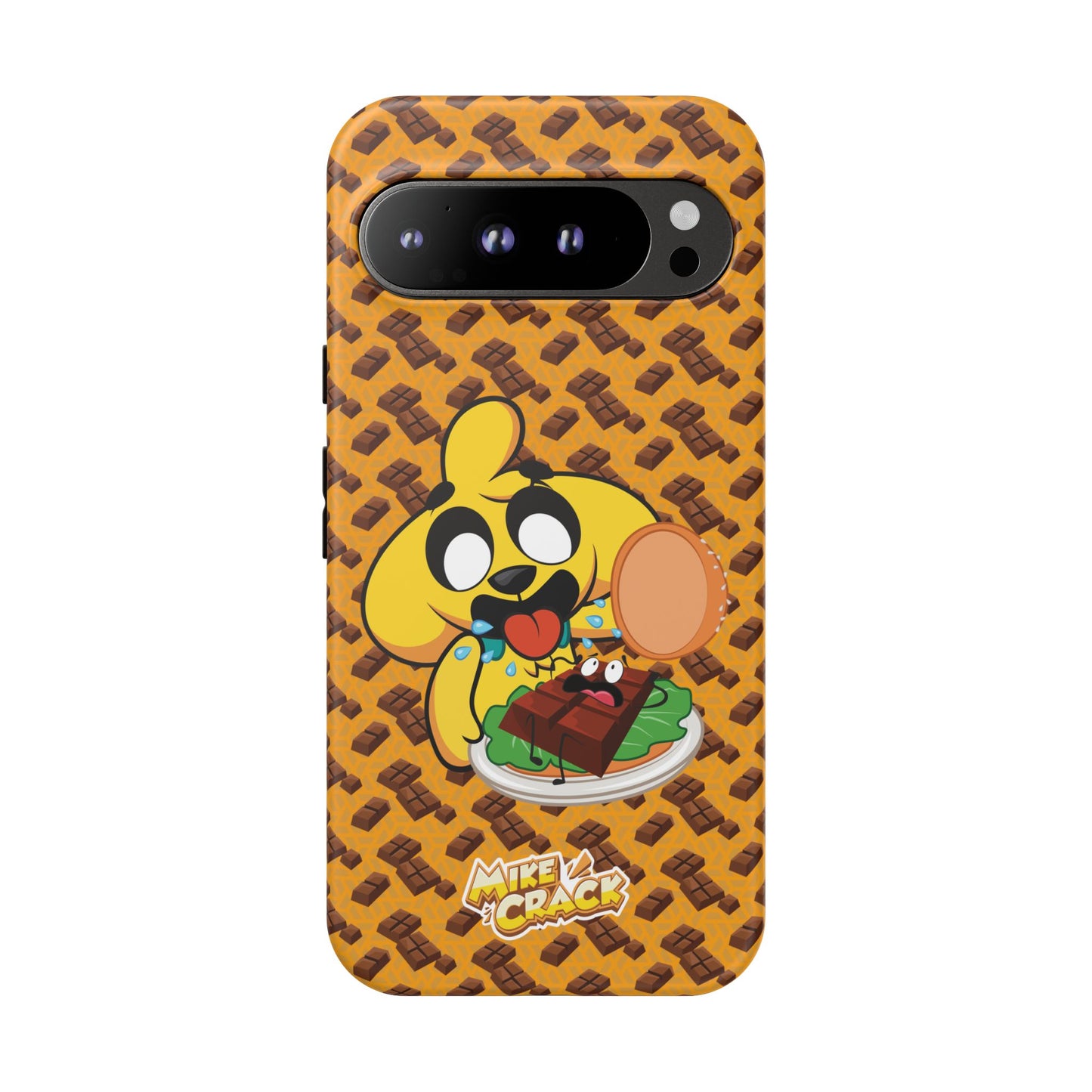 Mikecrack Funda para Móvil Google Pixel