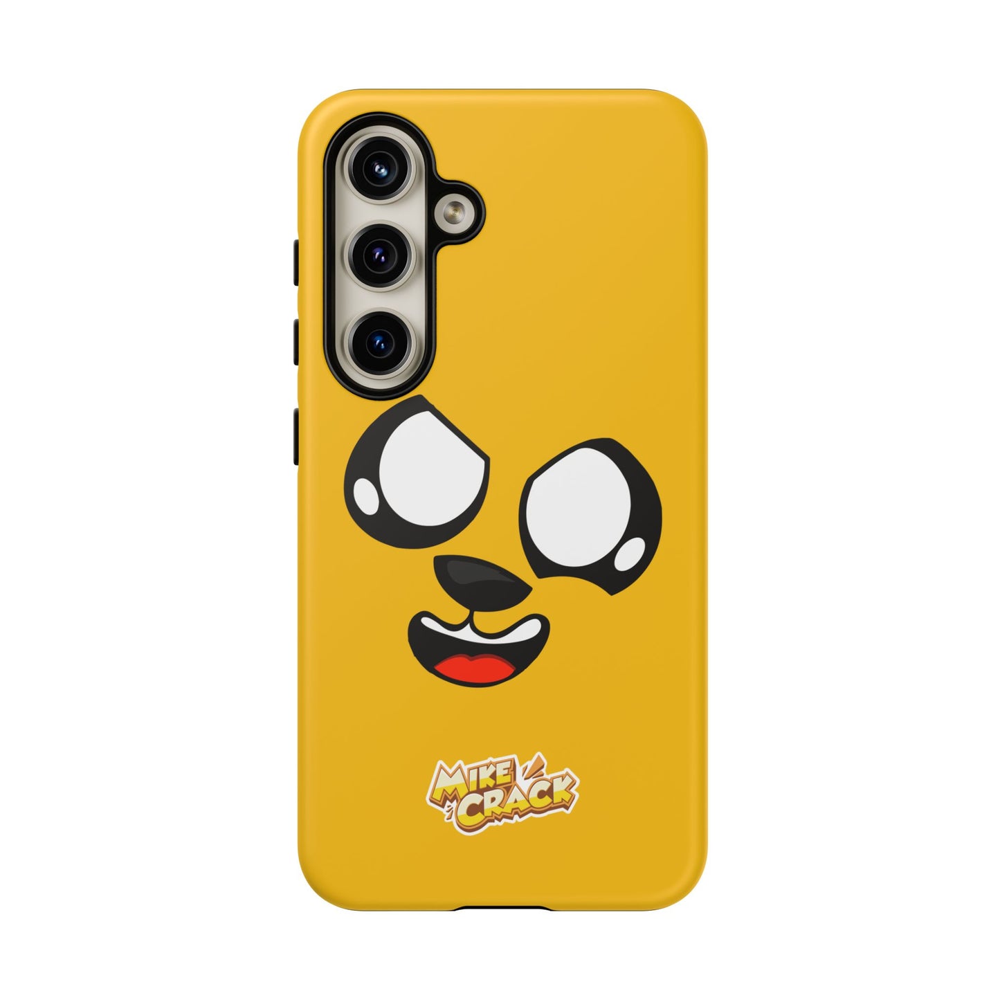 Mikecrack Funda para Móvil Samsung