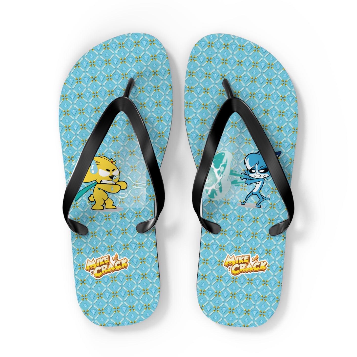 Mikecrack Chanclas