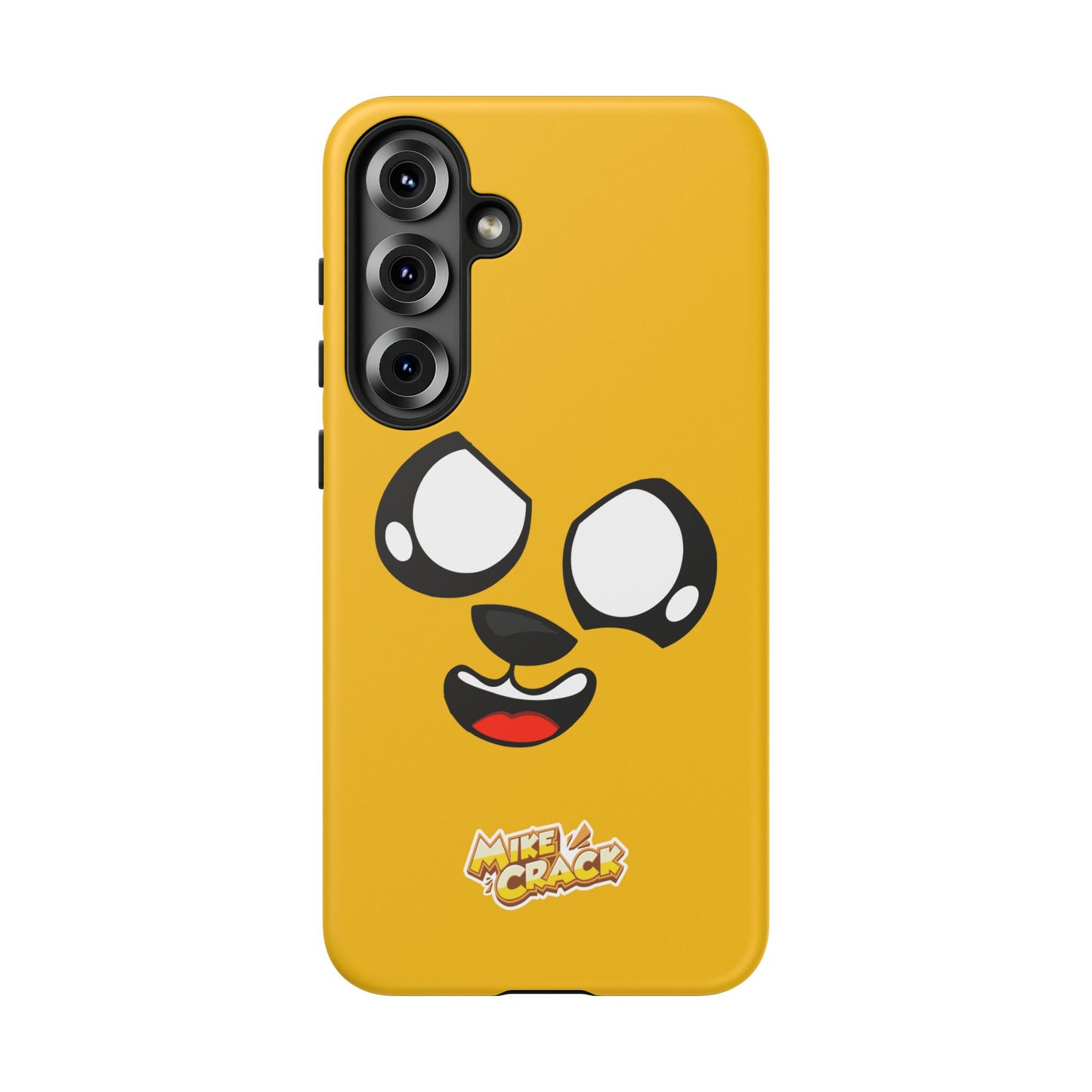 Mikecrack Funda para Móvil Samsung