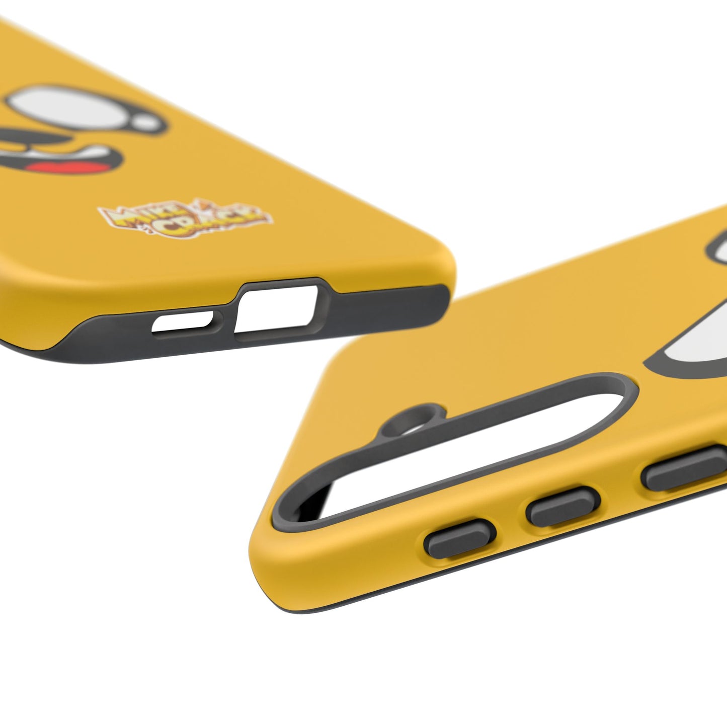 Mikecrack Funda para Móvil Samsung
