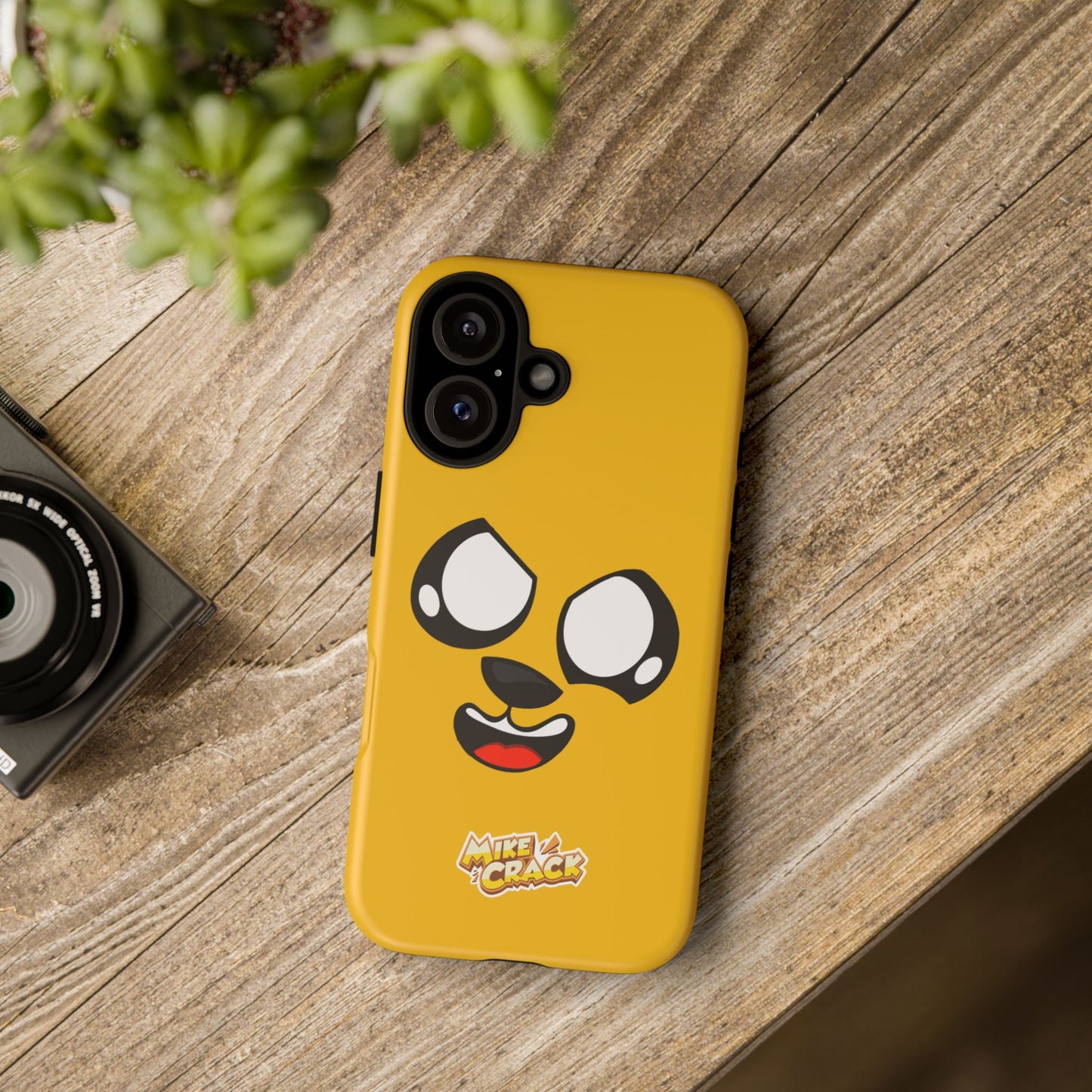 Mikecrack Funda para Móvil iPhone