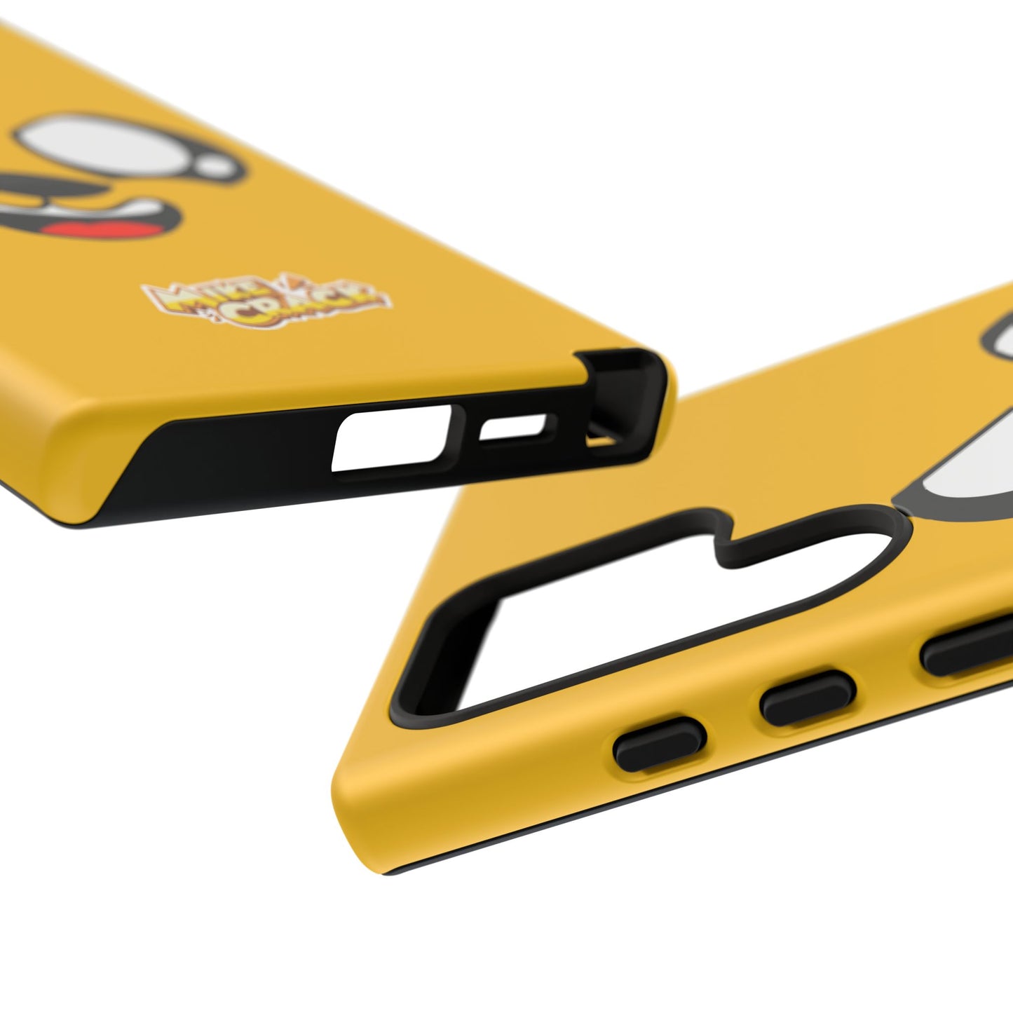 Mikecrack Funda para Móvil Samsung