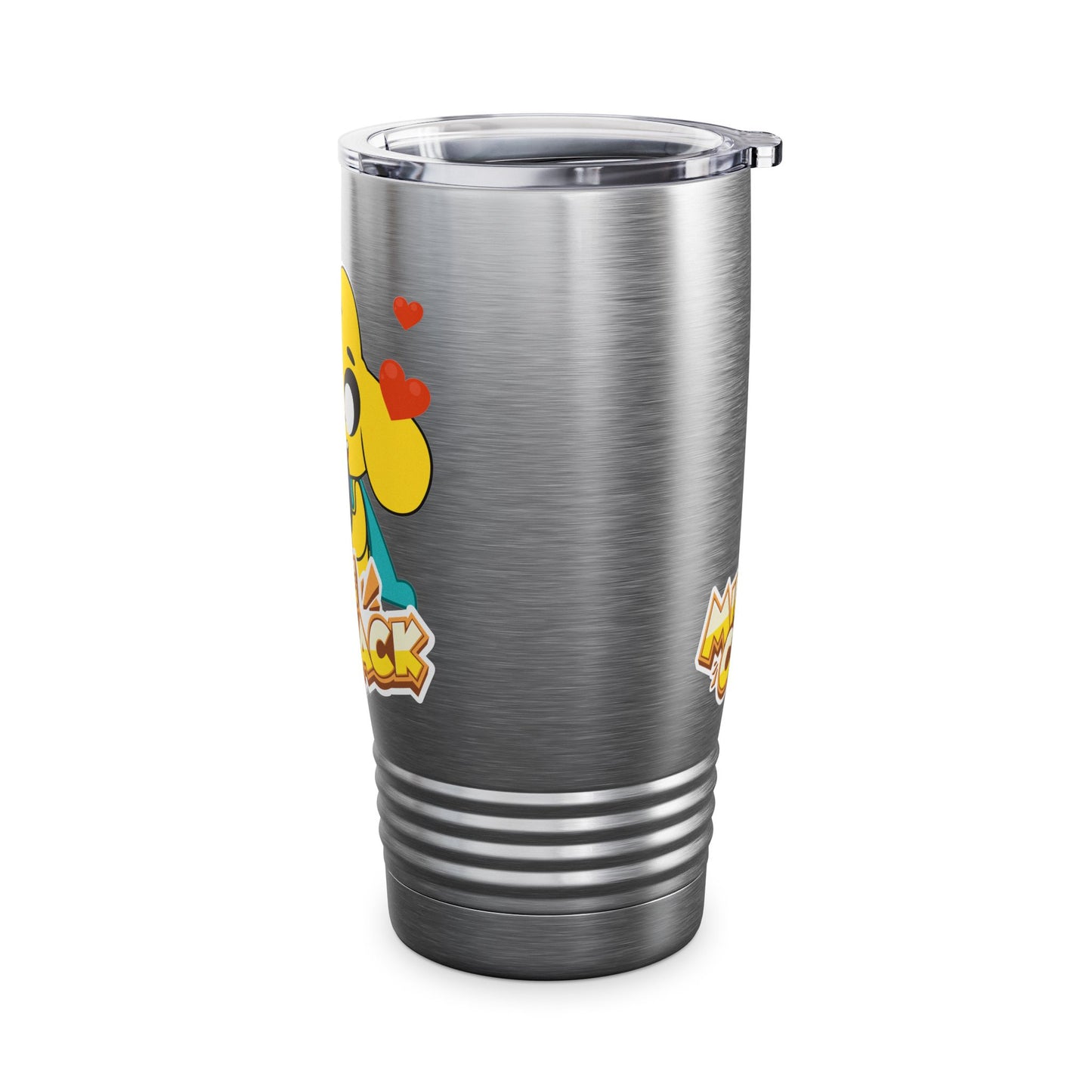 Mikecrack Ringneck Tumbler