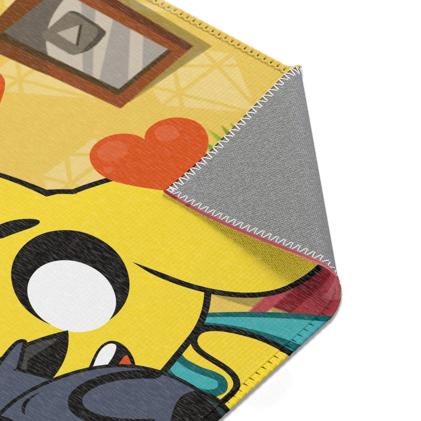 Mikecrack Alfombra Decorativa