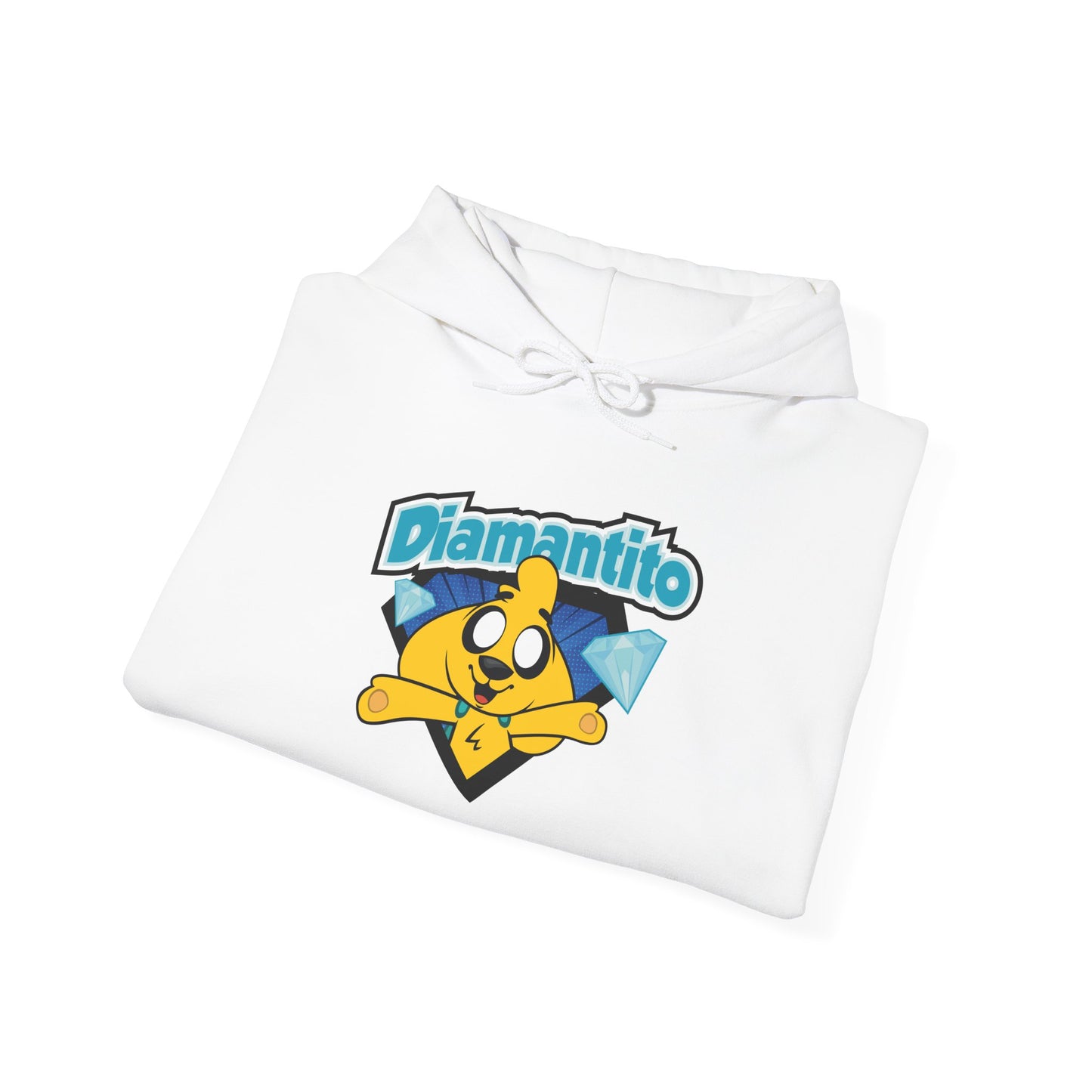 Mikecrack Sudadera Unisex con Capucha