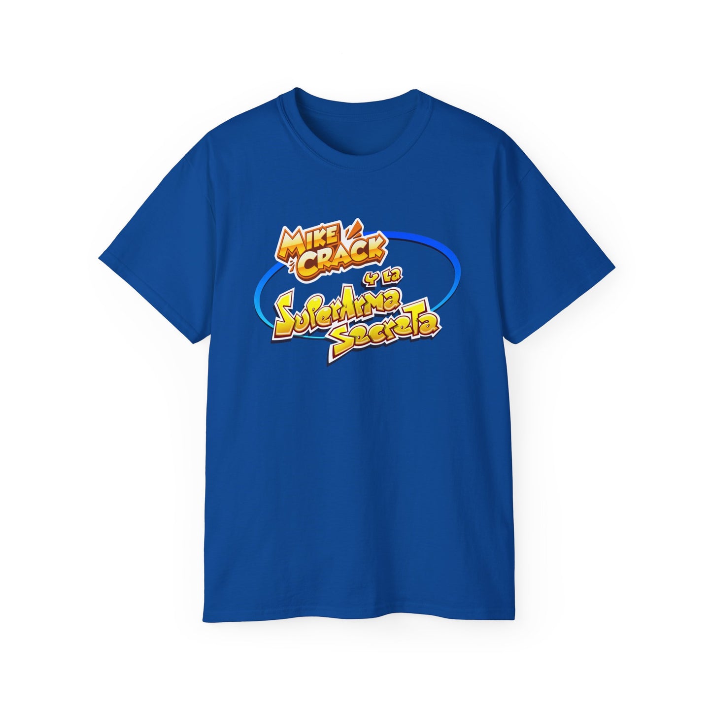 Mikecrack Camiseta Unisex de Algodón Ultrafino