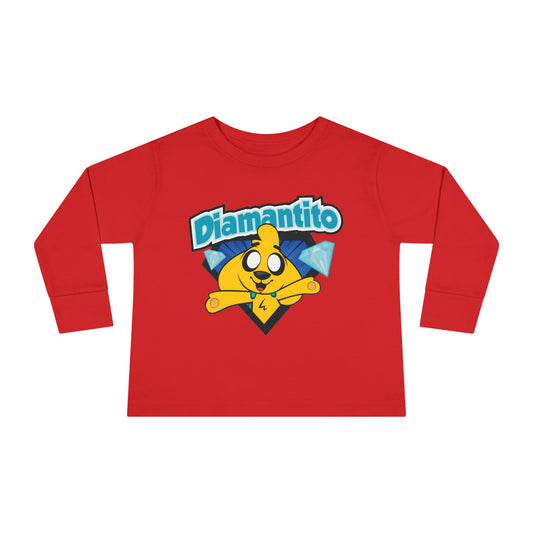 Mikecrack Toddler Long-Sleeve T-Shirt