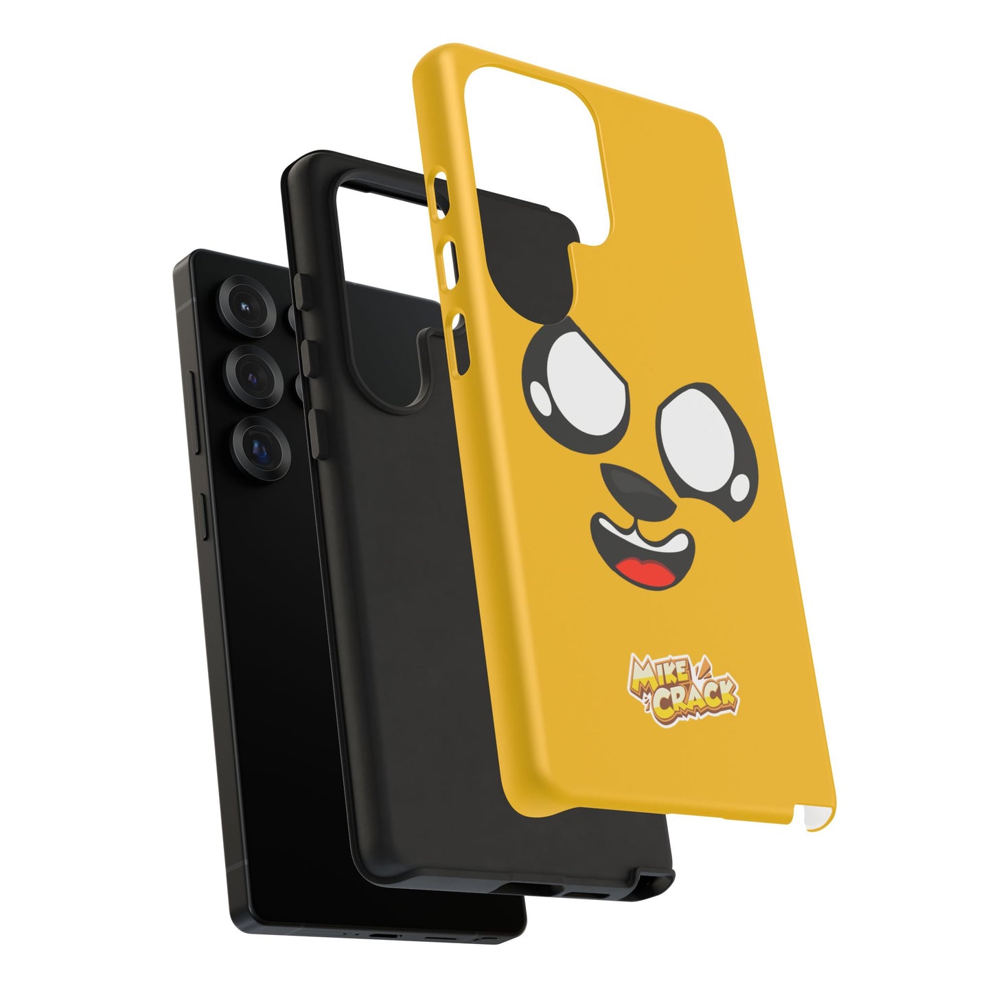 Mikecrack Funda para Móvil Samsung
