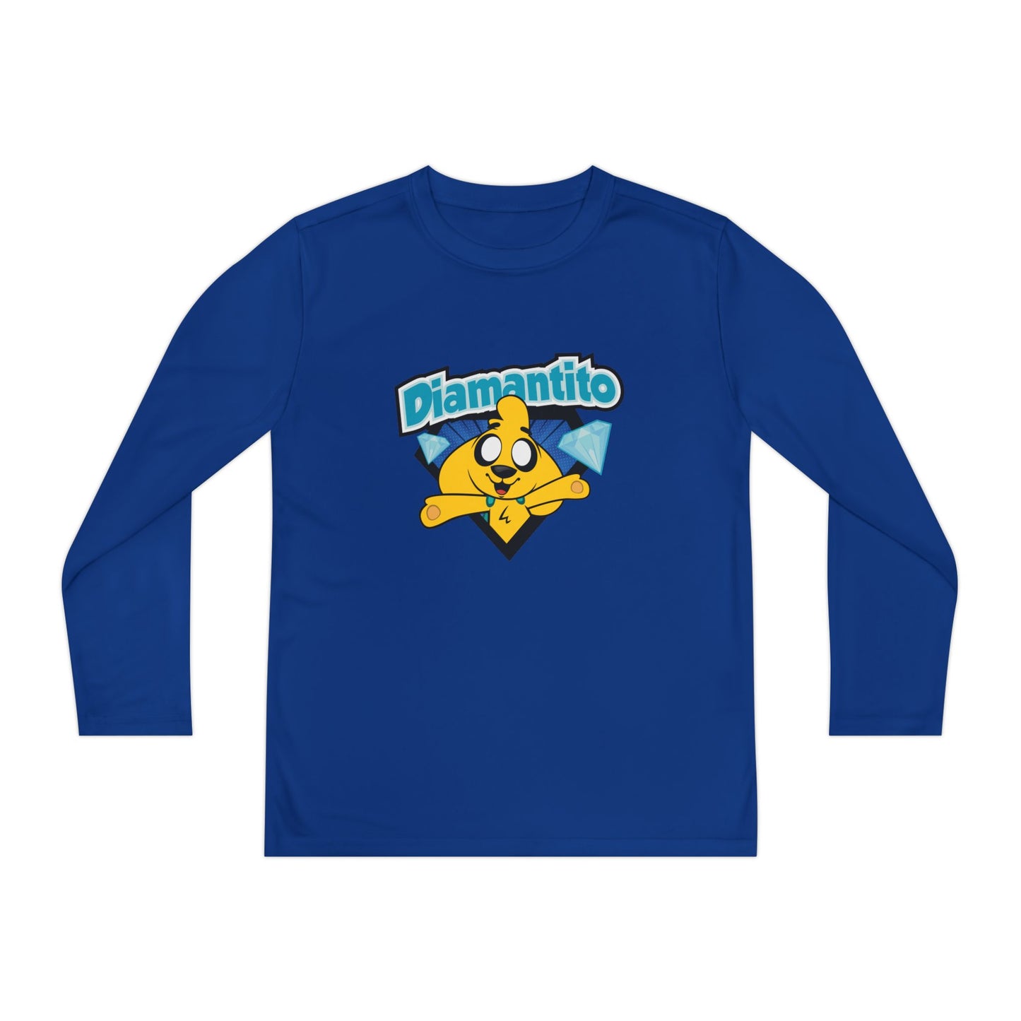 Mikecrack Camiseta Juvenil Deportiva Manga Larga