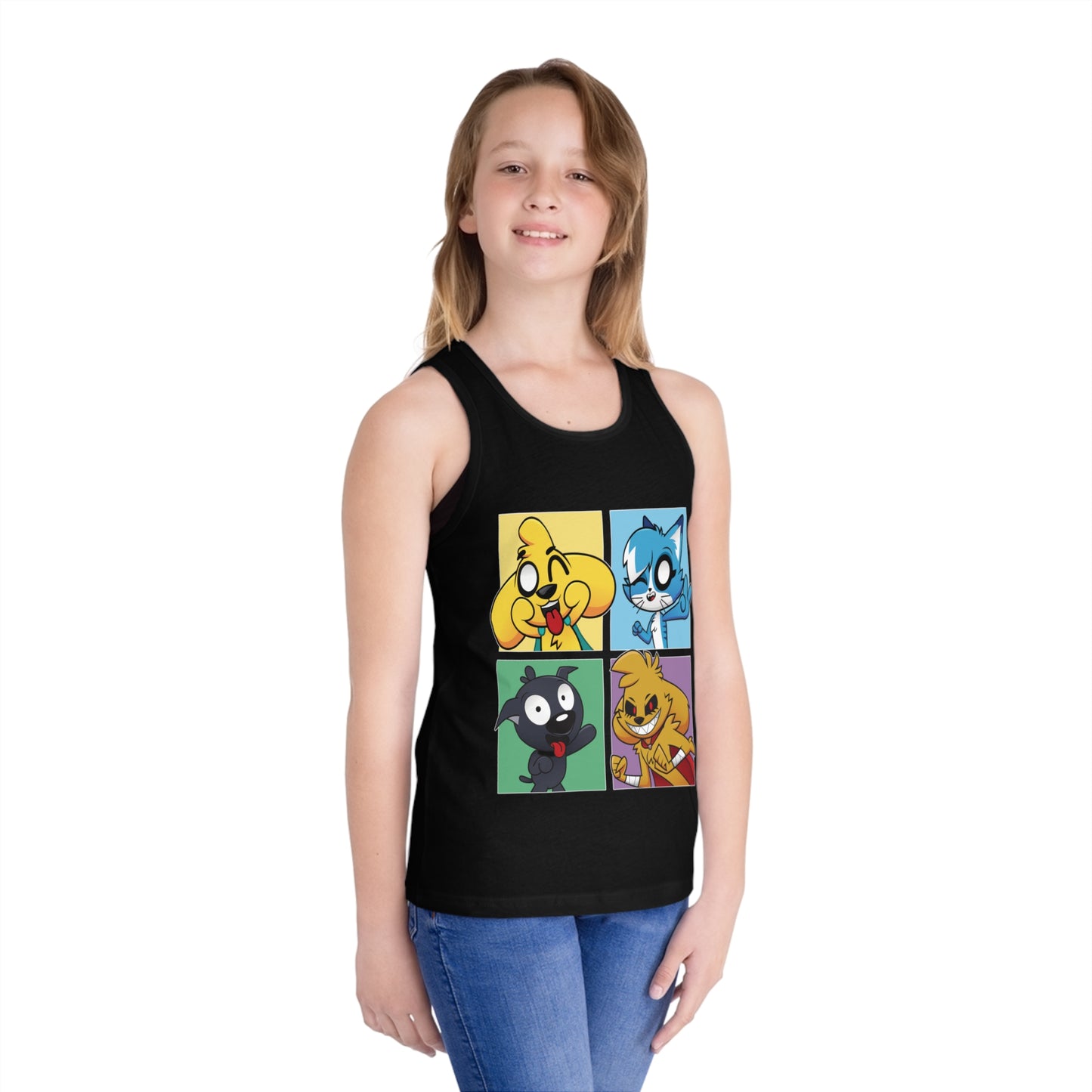 Mikecrack Kid's Tank Top - Official Fan Apparel