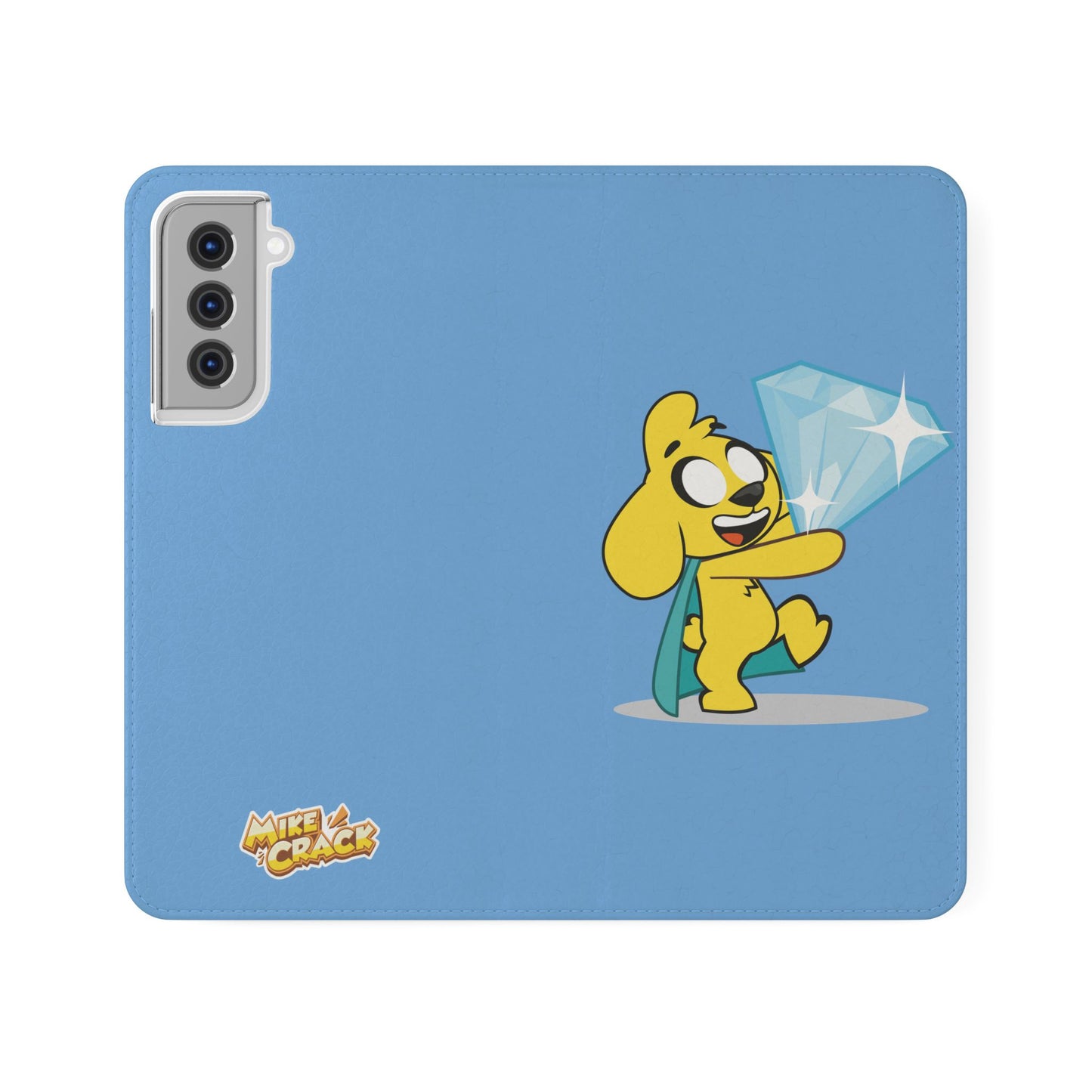 Mikecrack Flip Cases, Model: Samsung Galaxy S21