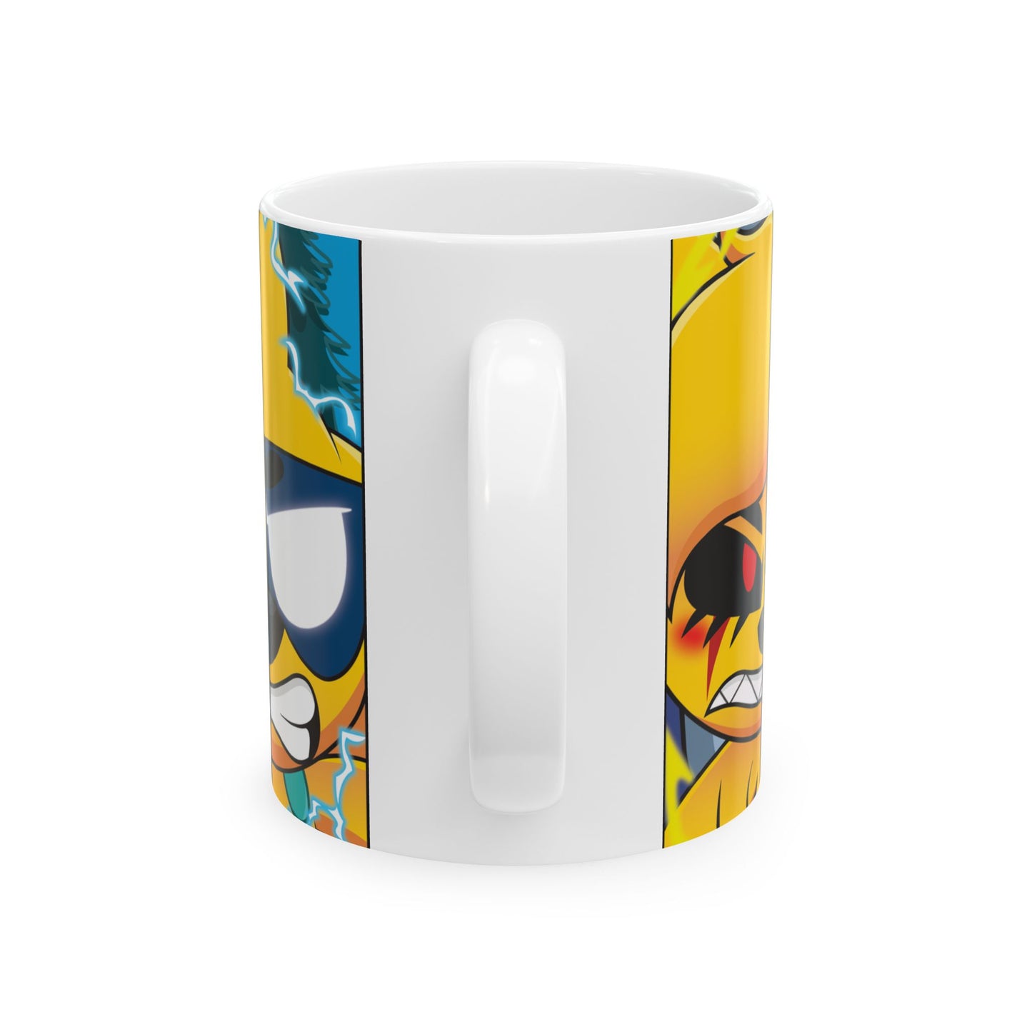 Mikecrack Taza de Cerámica