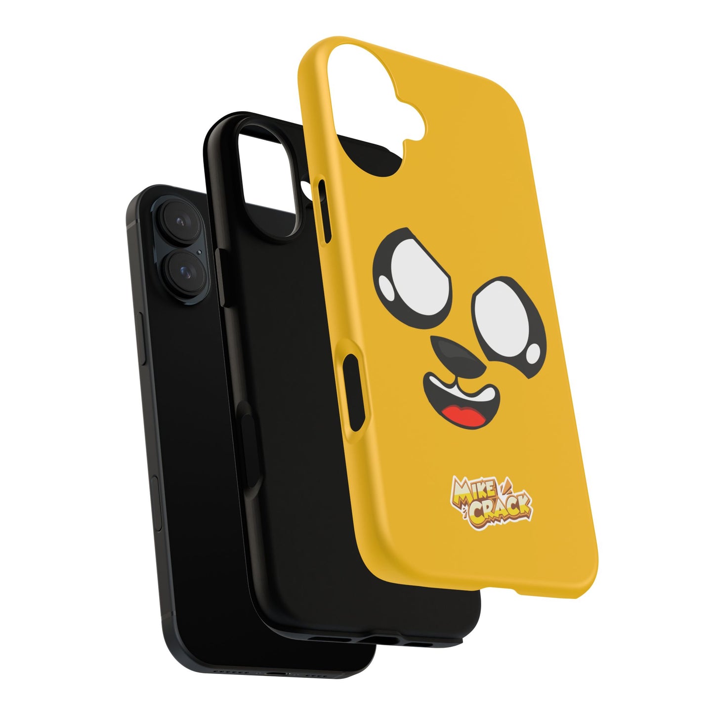 Mikecrack Funda para Móvil iPhone