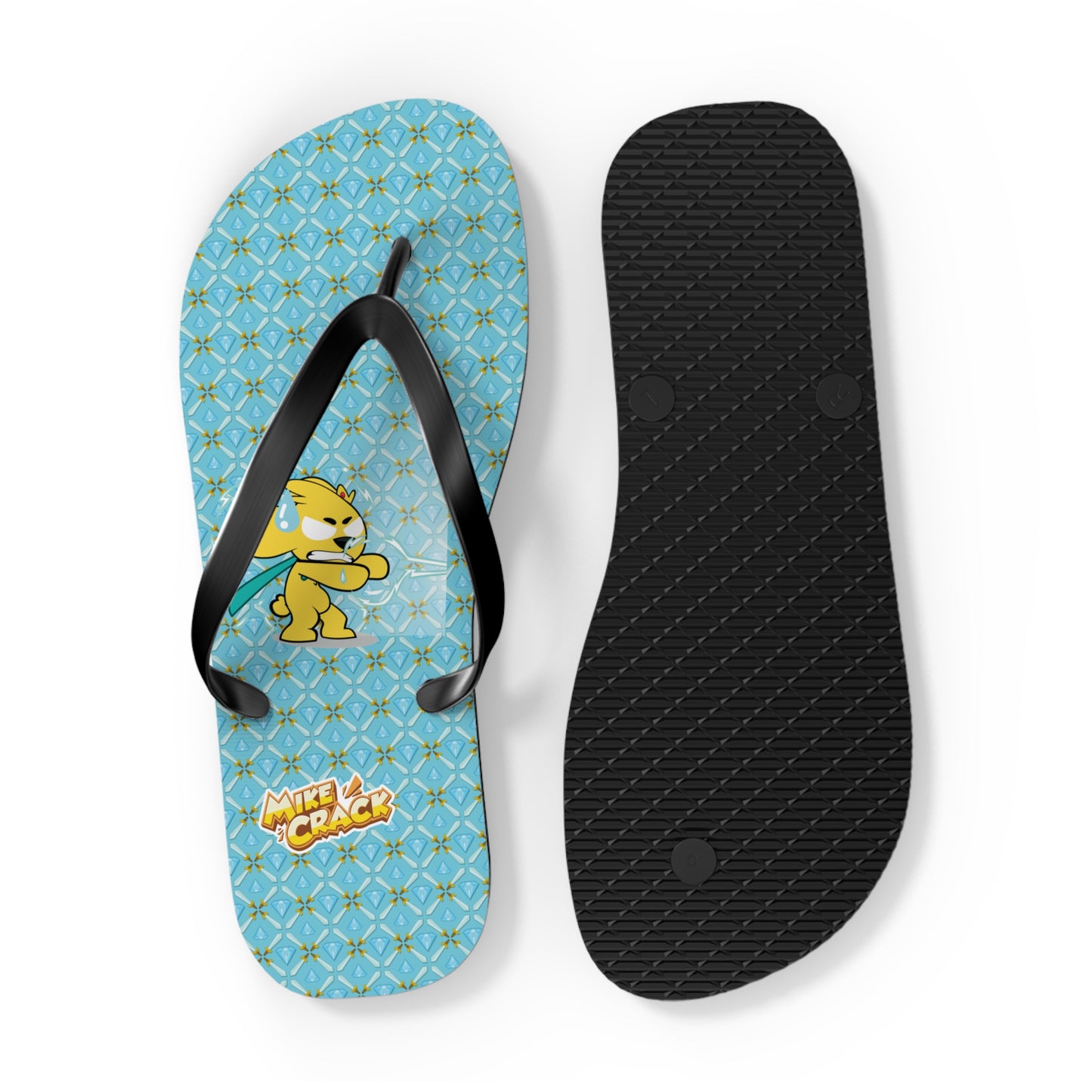 Mikecrack Chanclas