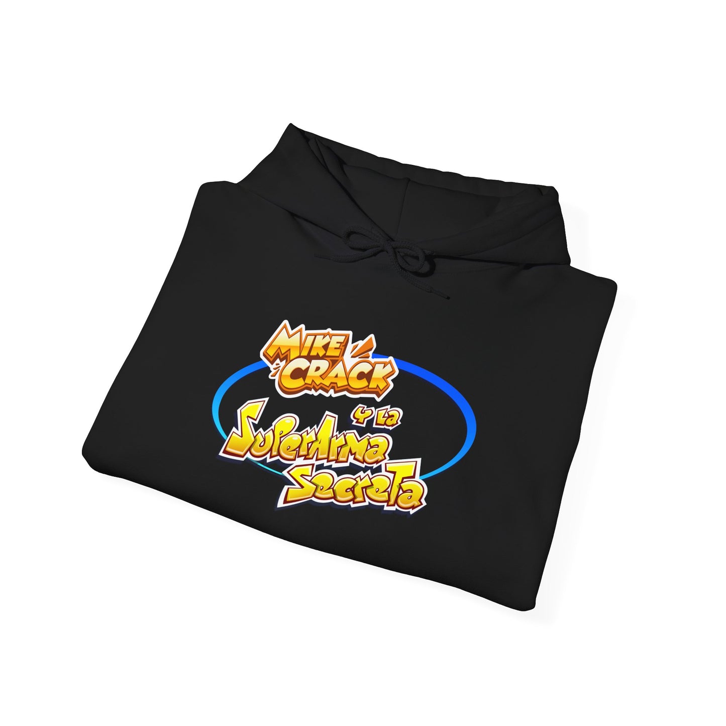 Mikecrack Sudadera Unisex con Capucha
