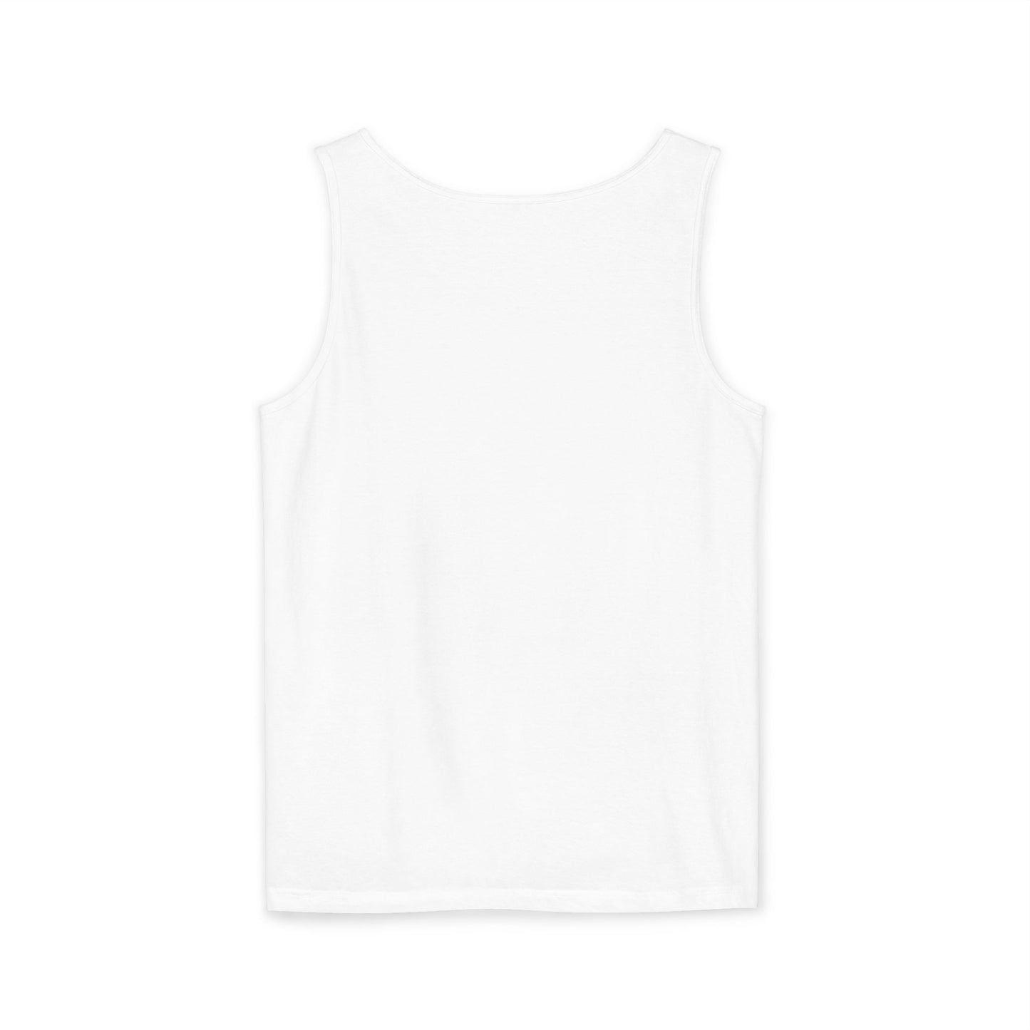 Mikecrack Garment-Dyed Tank Top - Official Merch