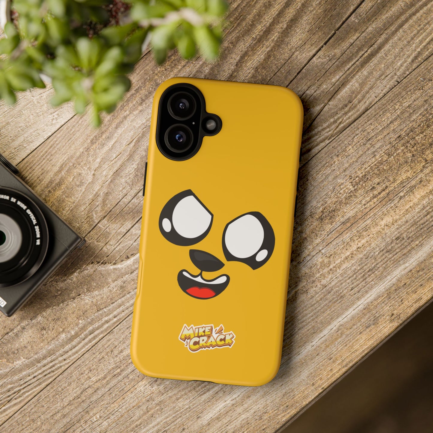 Mikecrack Funda para Móvil iPhone