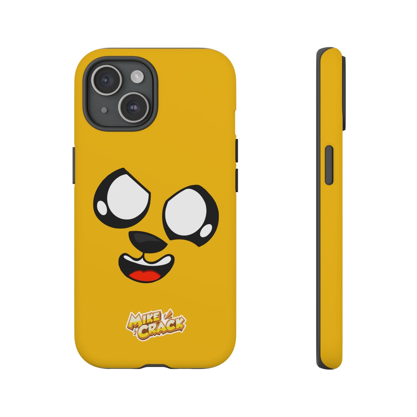 Mikecrack Funda para Móvil iPhone