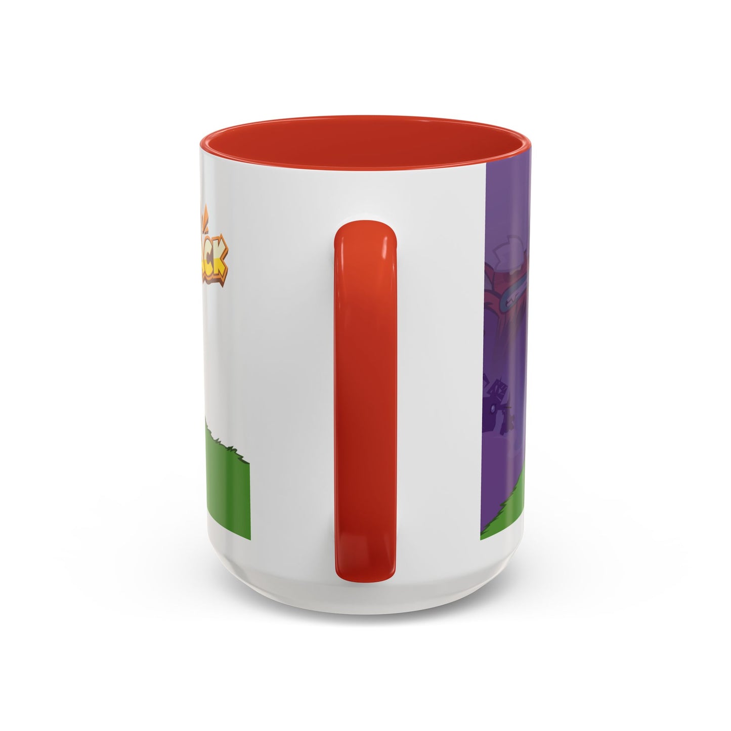 Mikecrack Taza de Cerámica