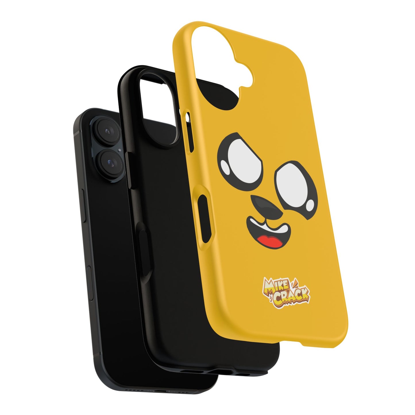 Mikecrack Funda para Móvil iPhone