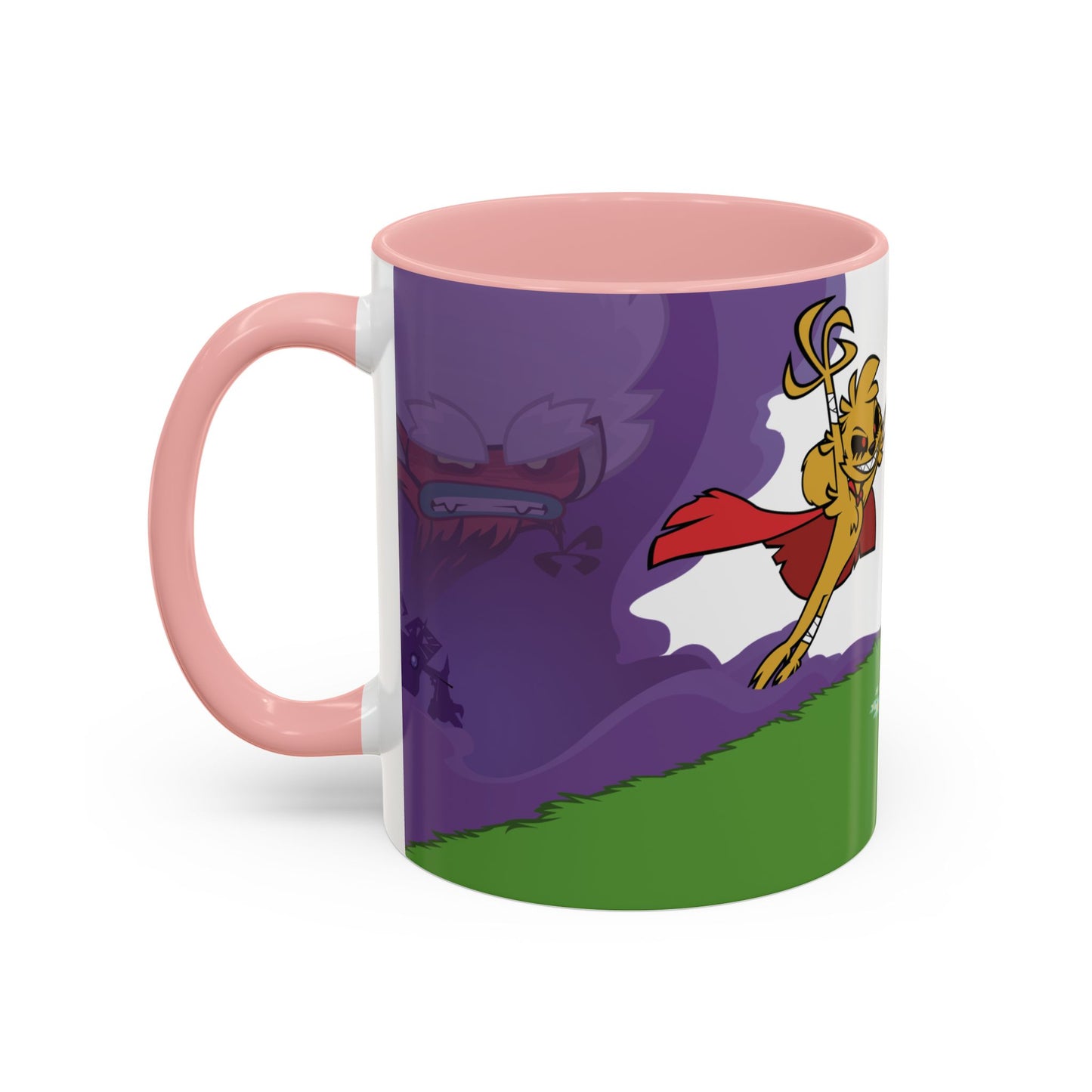 Mikecrack Taza de Cerámica