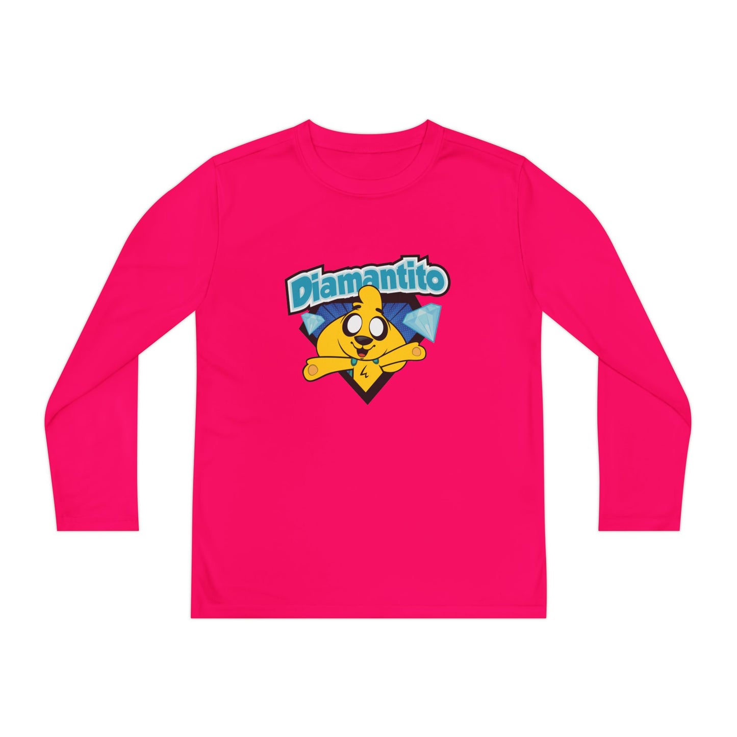 Mikecrack Camiseta Juvenil Deportiva Manga Larga