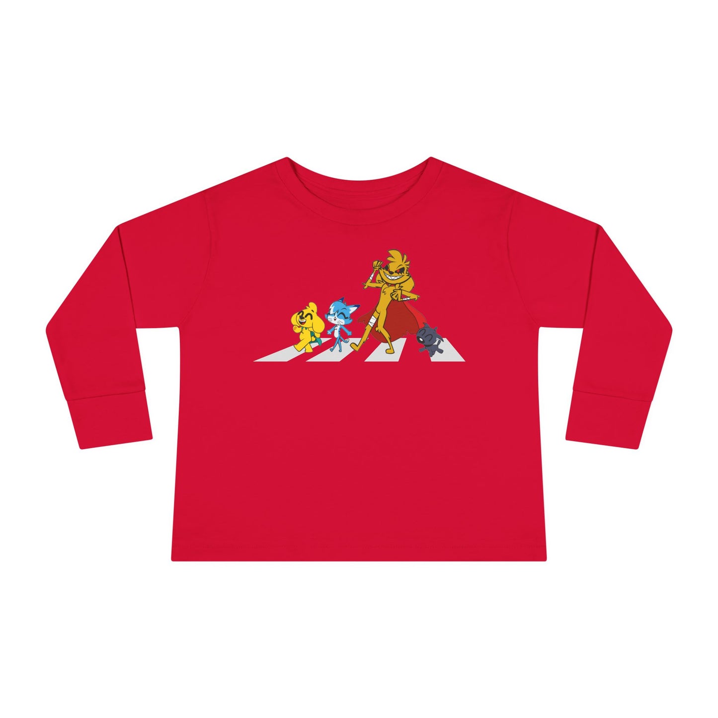 Mikecrack Camiseta Manga Larga para Niños Pequeños