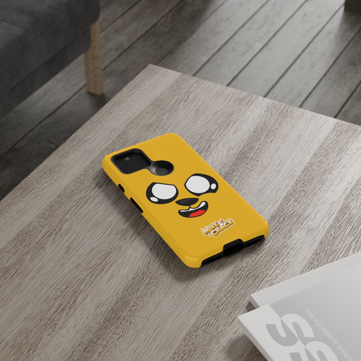 Mikecrack Funda para Móvil Google Pixel