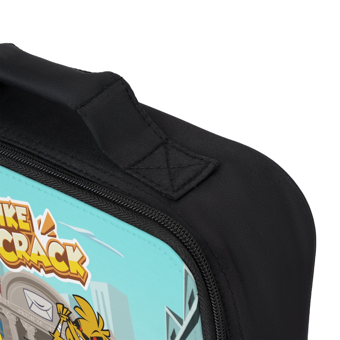 Mikecrack Bolsa Térmica para Almuerzo