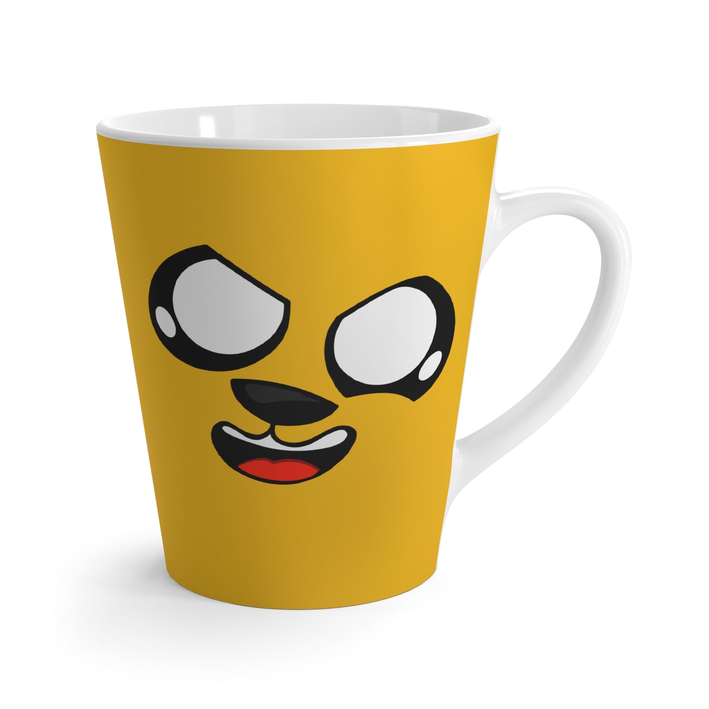 Mikecrack Taza para Latte