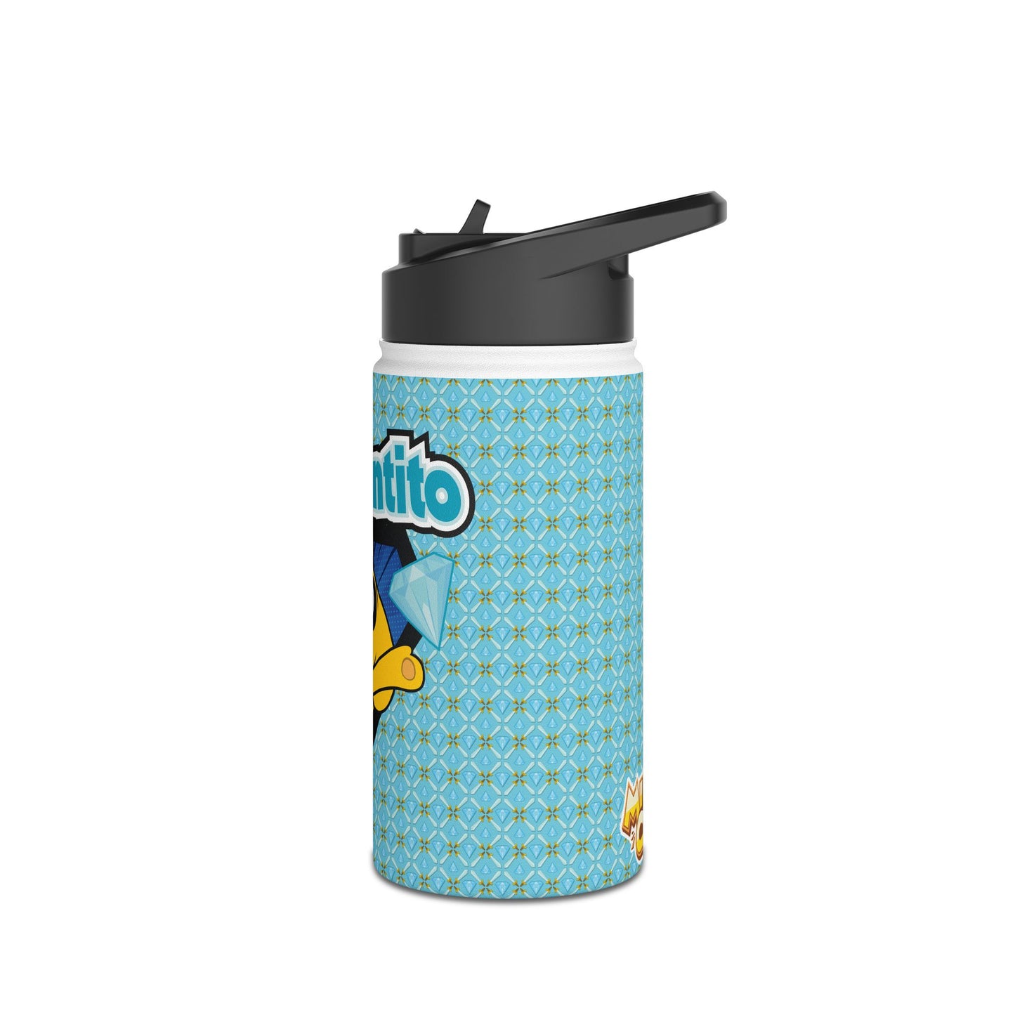 Mikecrack Botella Térmica de Acero Inoxidable